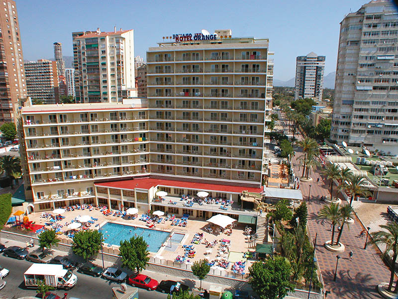 Hotel Servigroup Orange